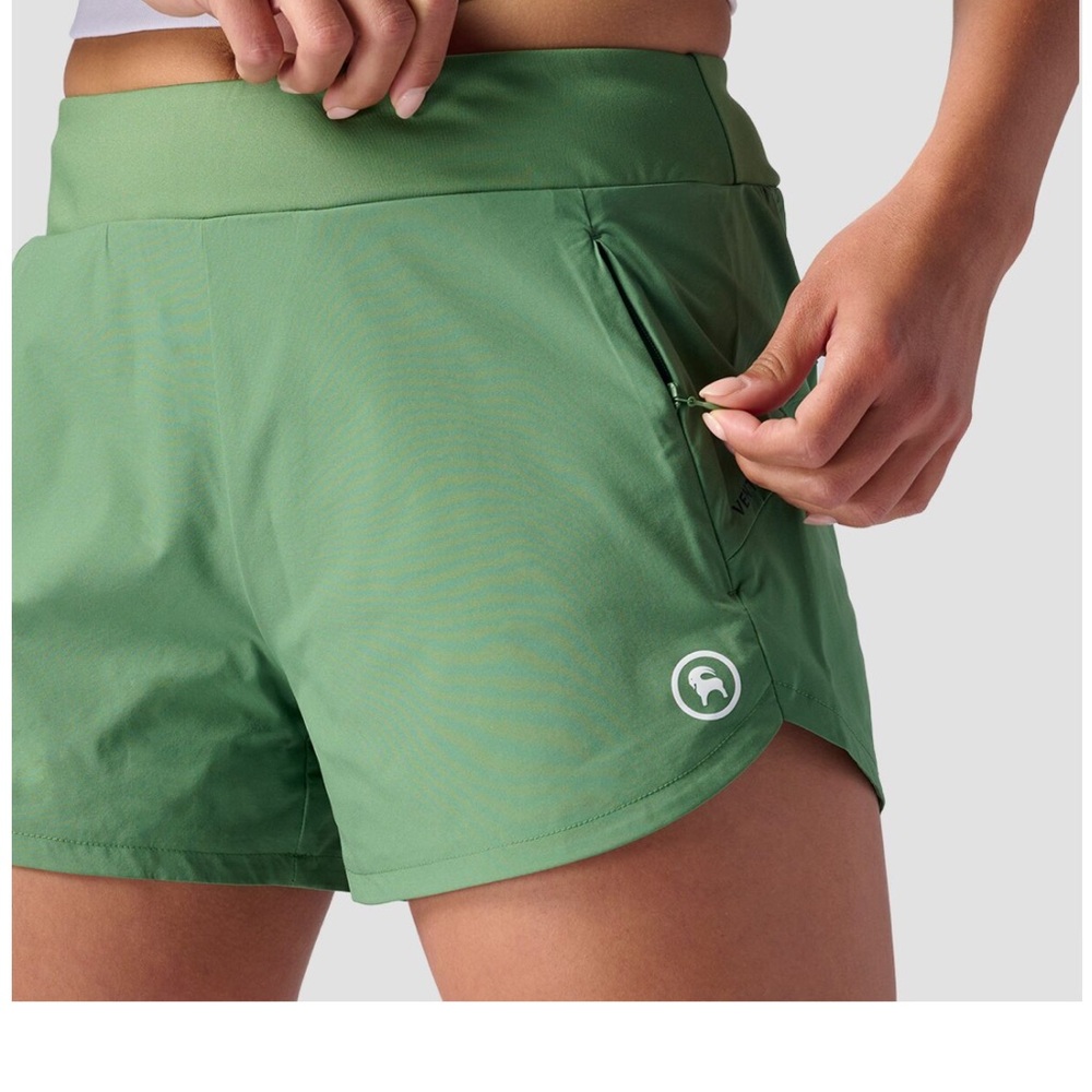 Backcountry Destination 3.5 short